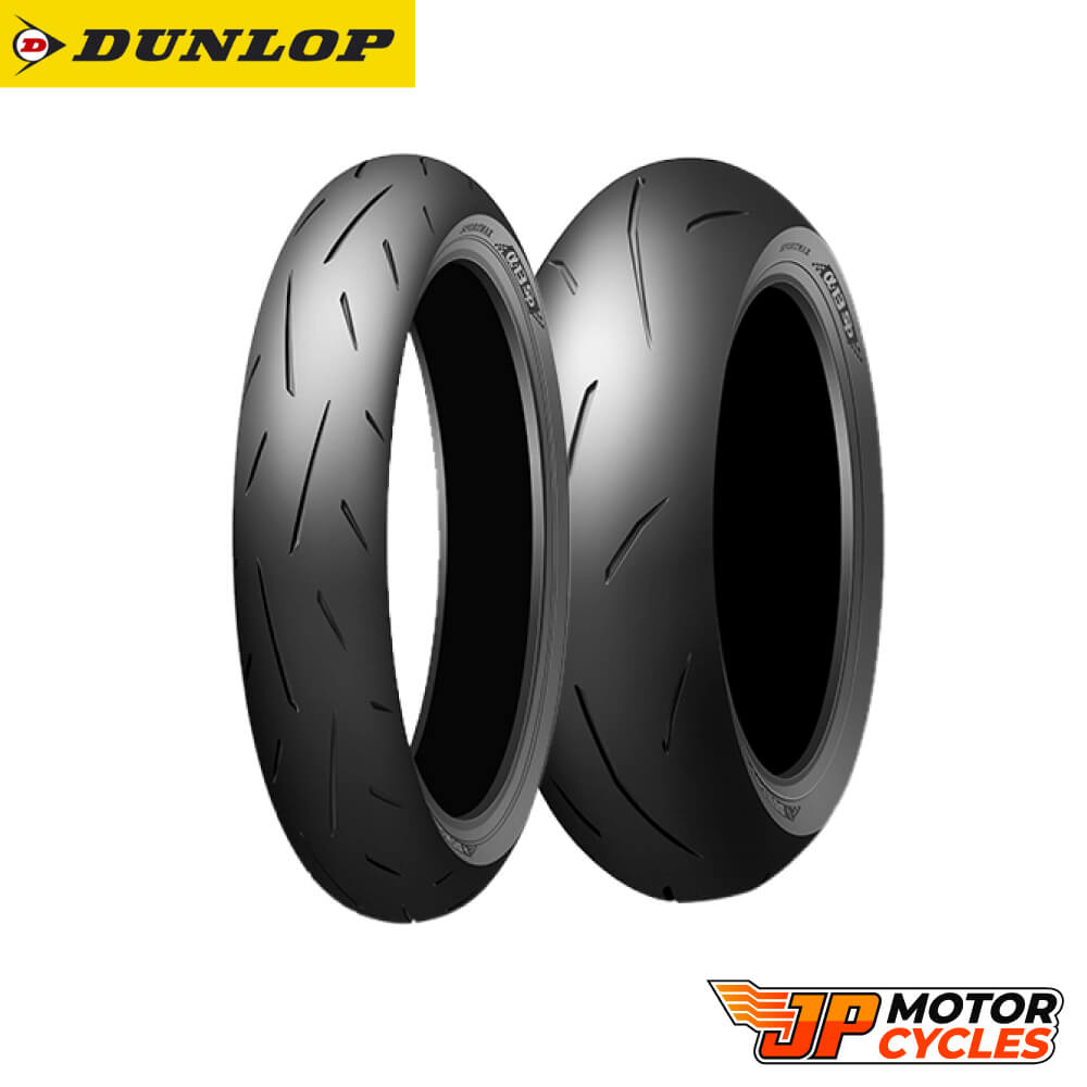 LLANTA PARA MOTO MARCA DUNLOP MODELO ALPHA 13 SP