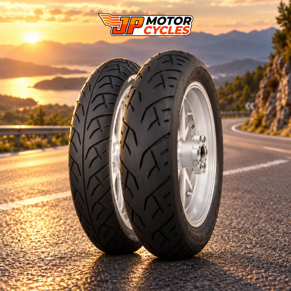 Llanta Dunlop D205 150/70ZR17 - Trasera - Imagen 2