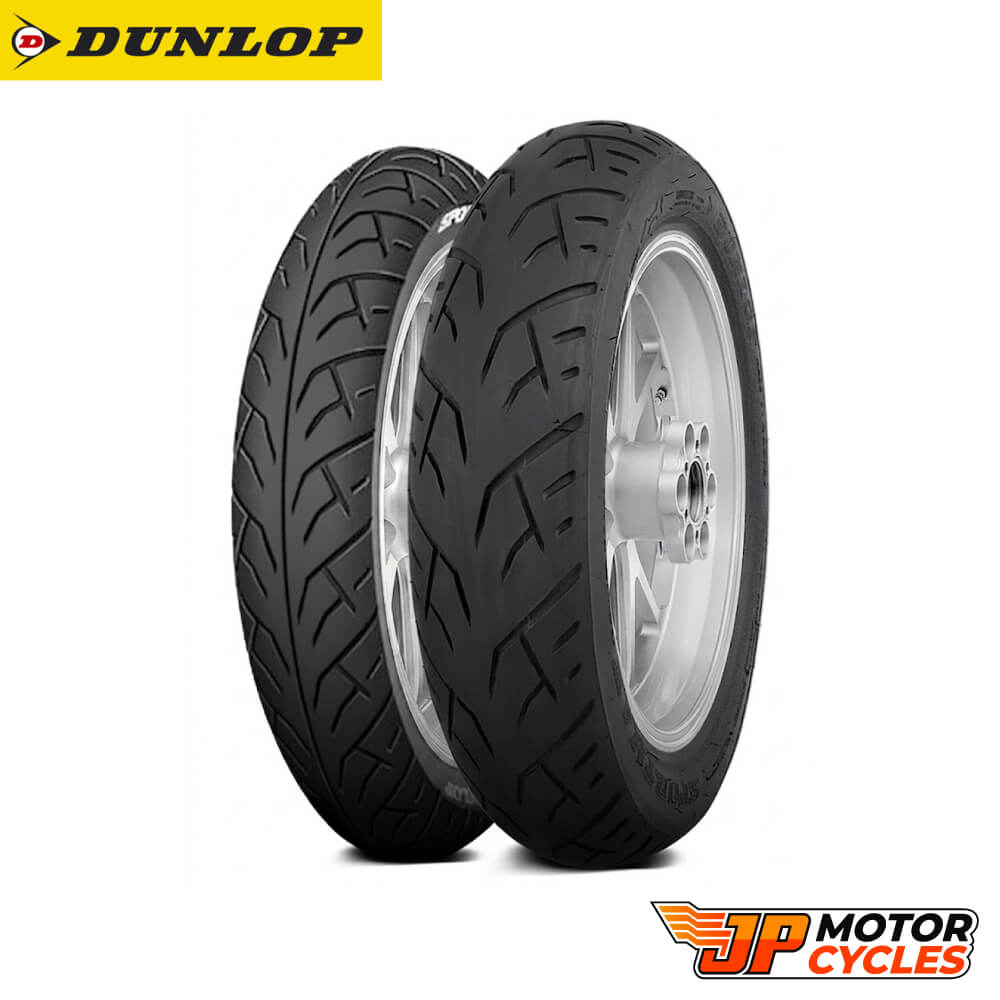 Llanta Dunlop D205 150/70ZR17 - Trasera