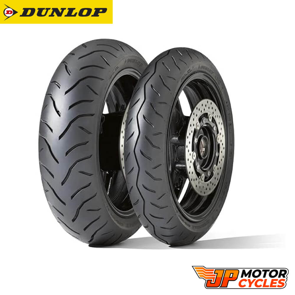 LLANTA PARA MOTO DUNLOP MODELO GPR-100 120/70R15
