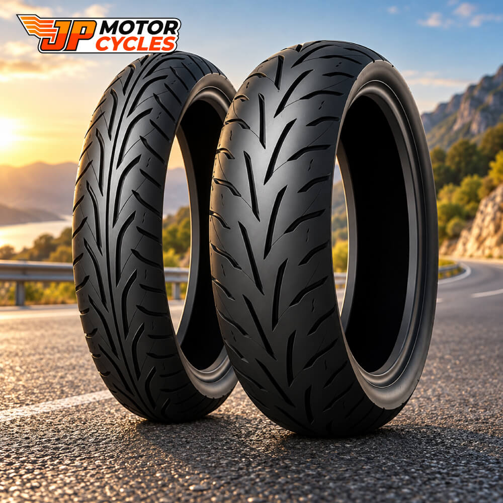 LLANTA PARA MOTO DUNLOP MODELO GT601F - Imagen 2