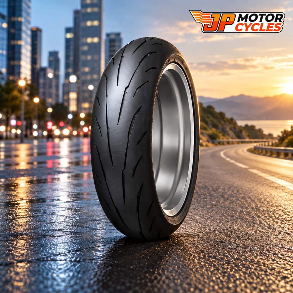 Llanta Dunlop SPORTMAX Q5A para Moto - Imagen 2
